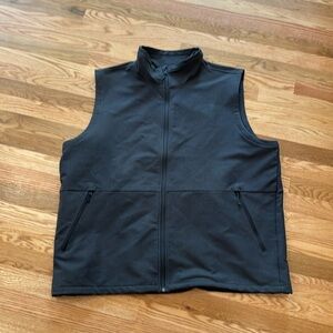Men The north face vest xxl